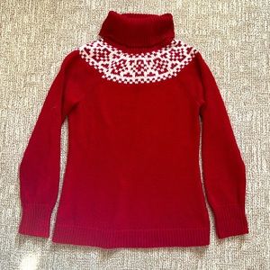 Talbots sweater